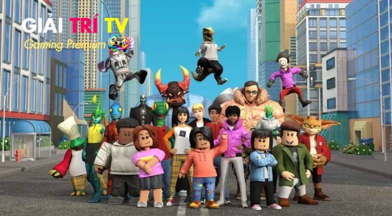 Đồ họa – Âm thanh Roblox