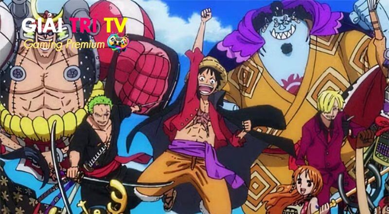 Đồ họa – Âm thanh trong Vua Hải Tặc CMN