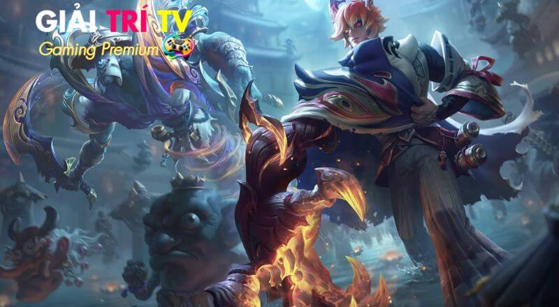 Đồ họa & Âm thanh Liên Quân Mobile