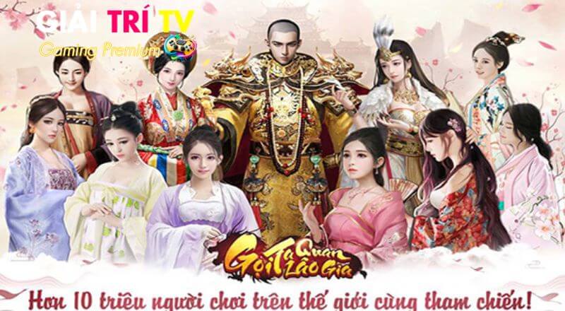 Đồ họa & Âm thanh Ta Là Quan Lão Gia