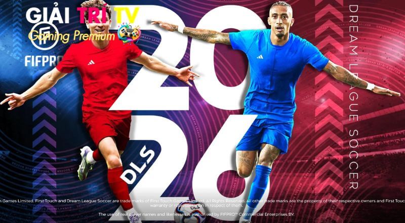 Dream League Soccer – Hành Trình Chạm Tới Giấc Mơ Sân Cỏ