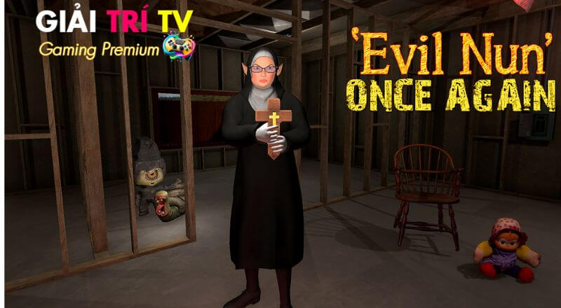 Evil Nun 2: Nỗi Kinh Hoàng Ma Sơ Quay Lại