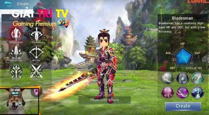 Full Code Hiệp Khách Mobile mới nhất 2026 – Cách nhập code nhận quà nhanh