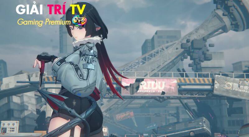 Gameplay Zenless Zone Zero