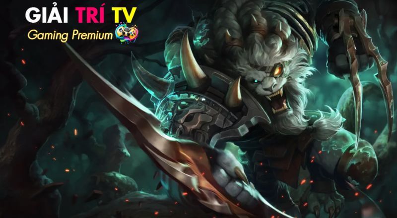 Gameplay Liên Minh Tốc Chiến