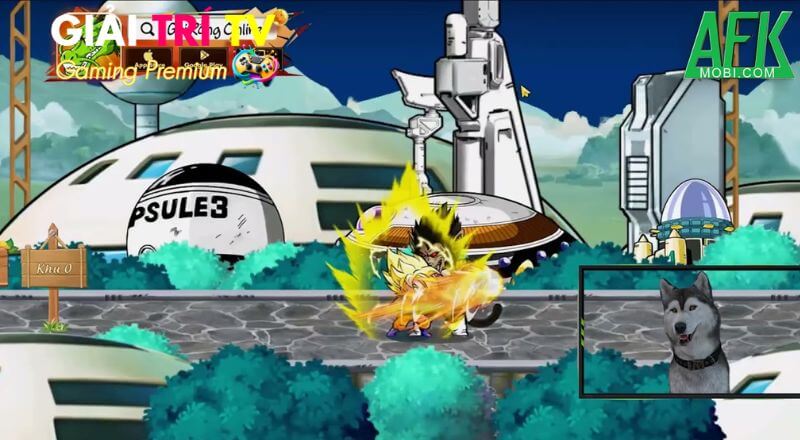 Gameplay Gọi Rồng Online