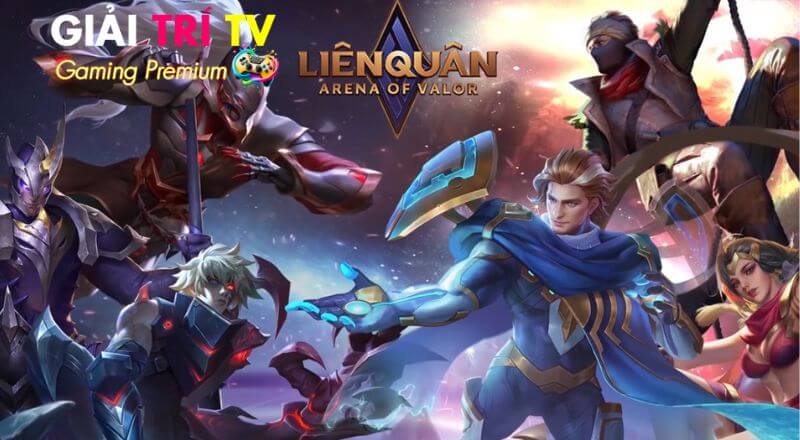 Gameplay Liên Quân