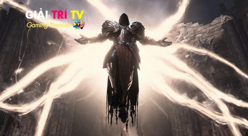 Gameplay nổi bật trong Diablo 4