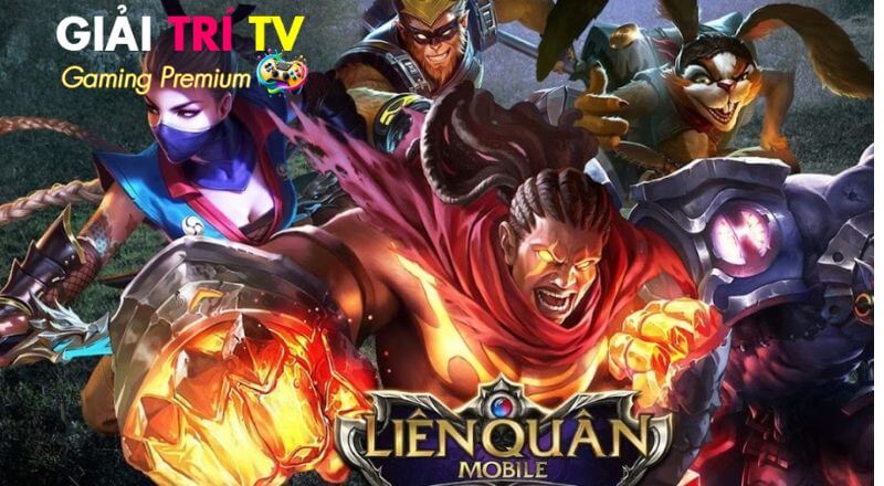 Garena Liên Quân Mobile – Nơi Kỹ Năng Lên Ngôi