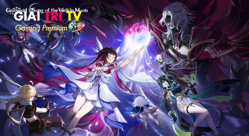 Genshin Impact – Game nhập vai anime với thế giới thần thoại huyễn ảo