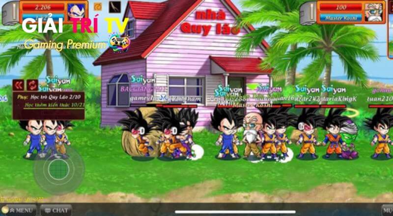 Gọi rồng Online – Cốt truyện hấp dẫn