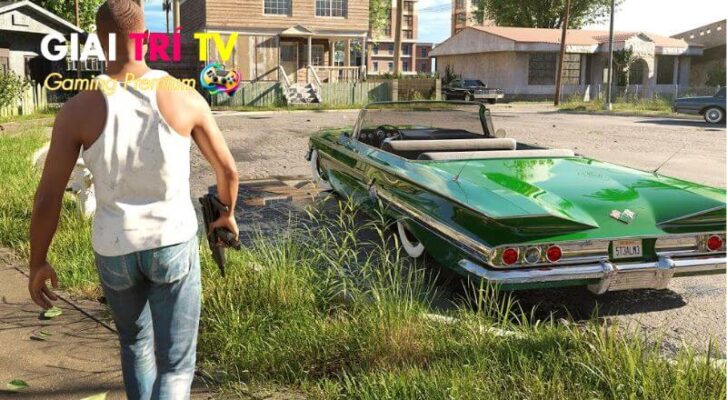 GTA San Andreas – Khám phá thế giới tội phạm tại San Andreas