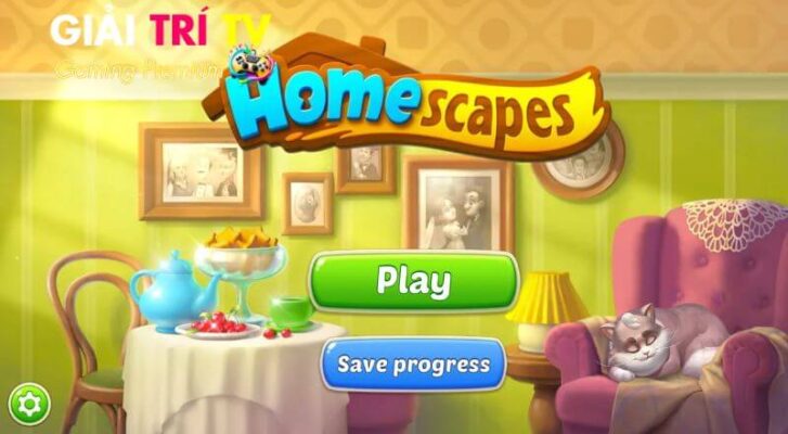 Homescapes – Trang Trí & Nội Thất