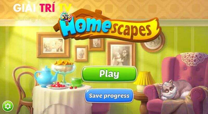 Homescapes – Trang Trí & Nội Thất