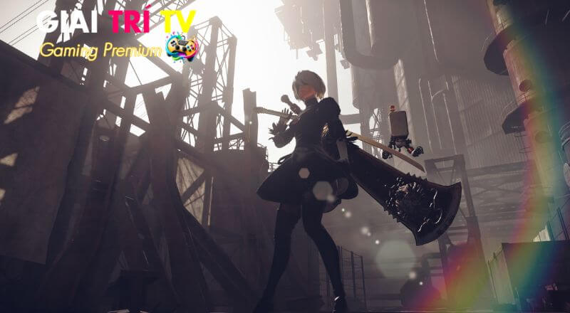 Hướng dẫn chơi NieR: Automata