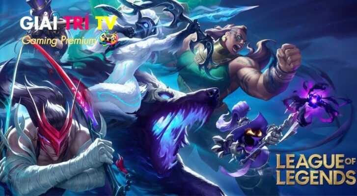 Liên Minh Huyền Thoại – Tựa Game MOBA Đình Đám Nhất Thế Giới Hiện Nay