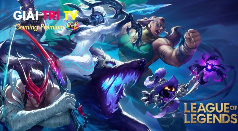 Liên Minh Huyền Thoại – Tựa Game MOBA Đình Đám Nhất Thế Giới Hiện Nay