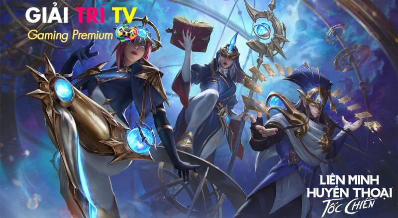 Liên Minh Huyền Thoại Tốc Chiến – Đấu Trường Mobile