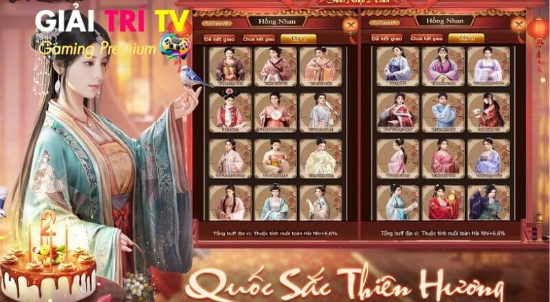 Lối chơi game Ta Là Quan Lão Gia