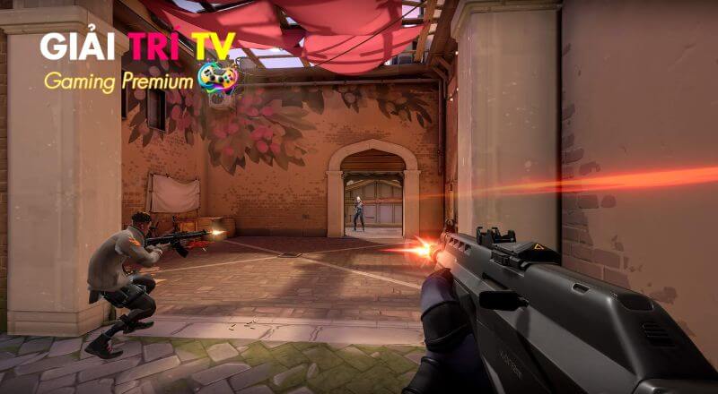 Lối chơi game Valorant