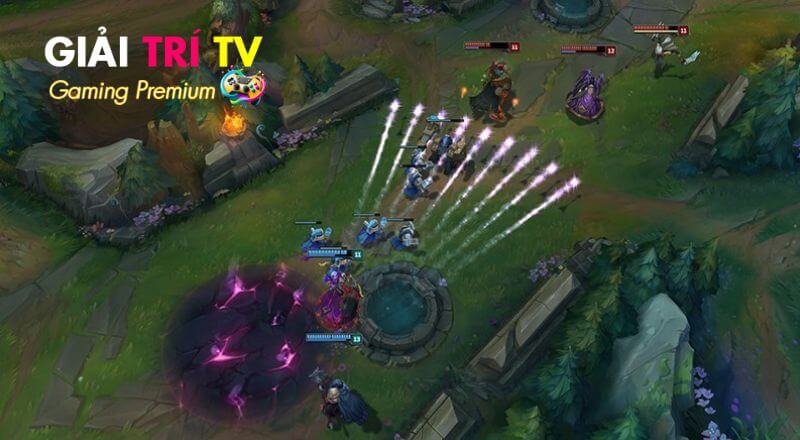 Một vài thông tin về moba Liên Minh Huyền Thoại