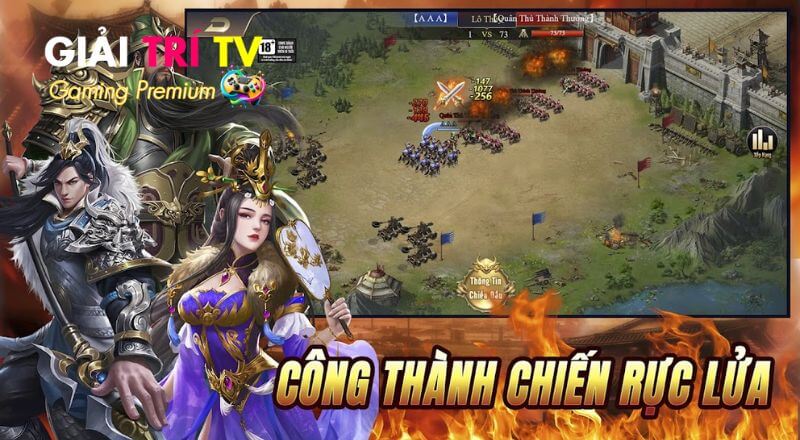 Nhận code Tân Tam Quốc mới nhất ở đâu?