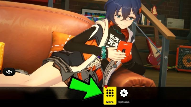 Nhận coe Zenless Zone Zero trên game bước 1