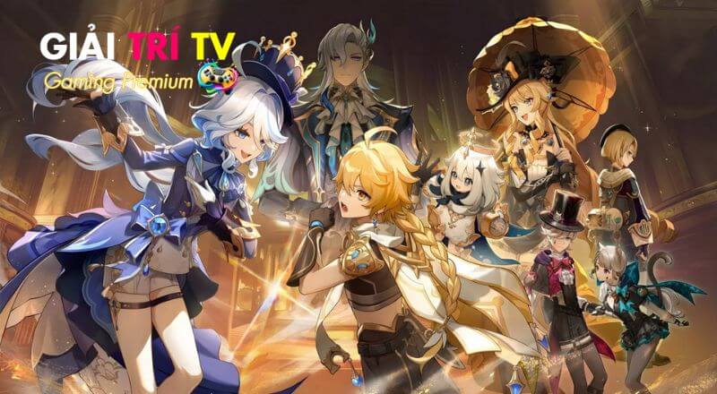 Nhiệm vụ và phần thưởng Genshin Impact