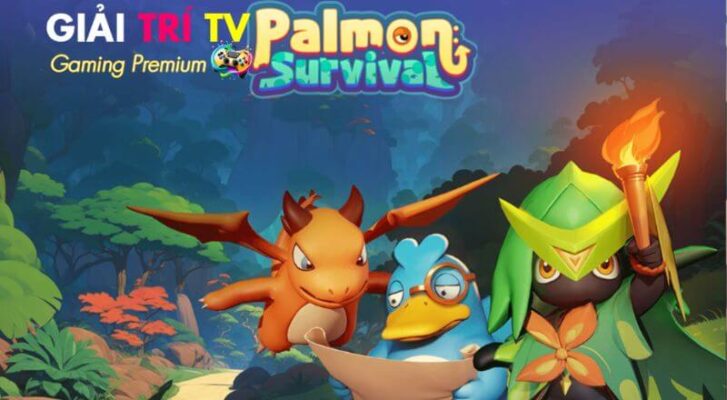Palmon Survivals: Cuộc Chiến Sinh Tồn