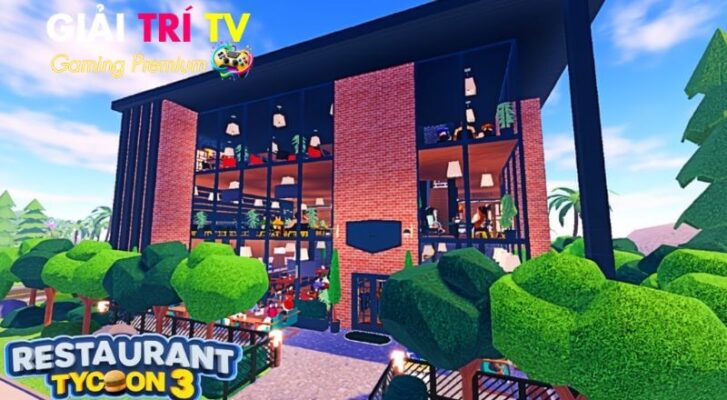 Restaurant Tycoon 3 Roblox: Mẹo hay cho người mới