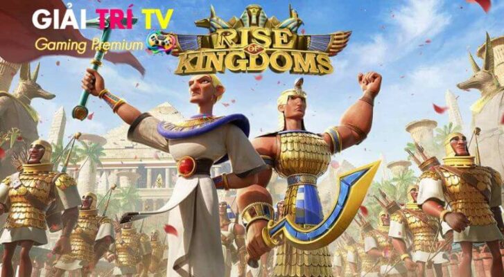 Rise of Kingdoms: Lost Crusade – Lập quốc và thống lĩnh