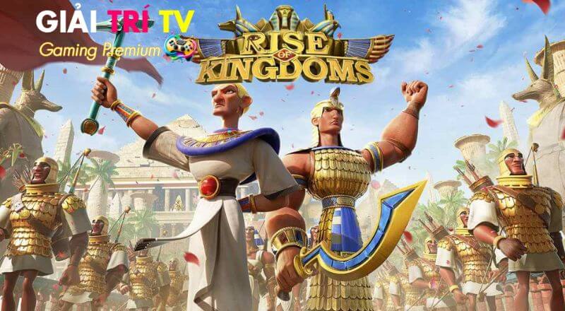 Rise of Kingdoms: Lost Crusade – Lập quốc và thống lĩnh