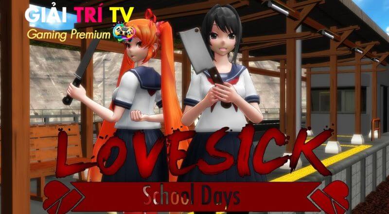 School Days Simulator – Khám phá đời sống học đường