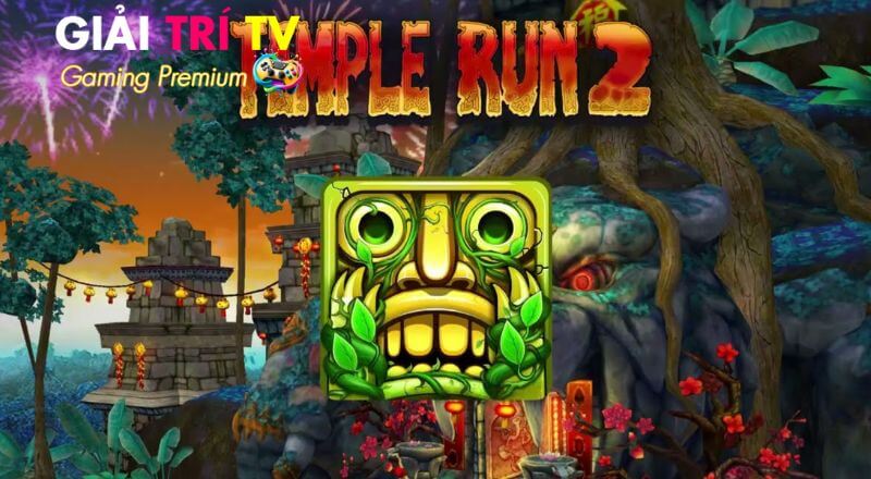 Temple Run 2 – Thử Thách Chạy Vô Tận