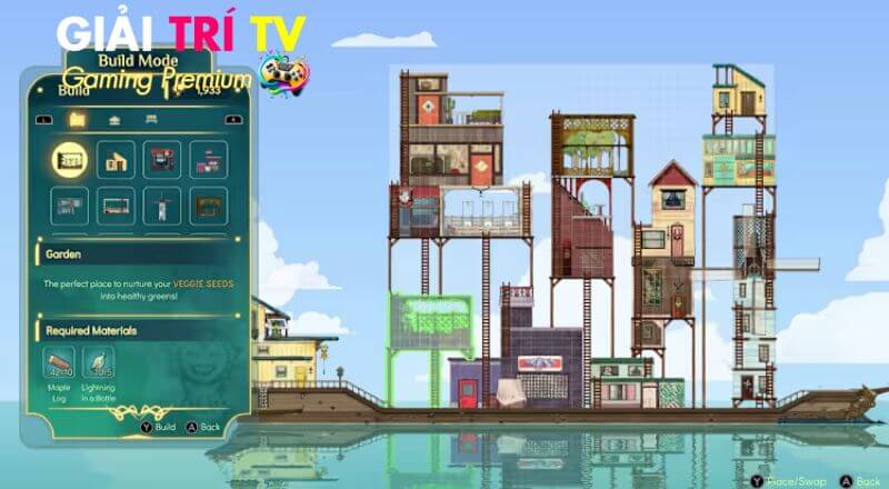 Thông tin tổng quan về Spiritfarer