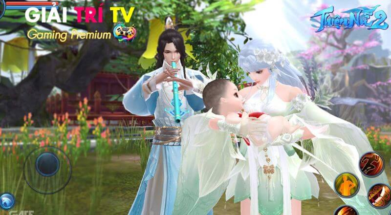 Thông tin tổng quan về game Thiện Nữ 2 – Next Generation