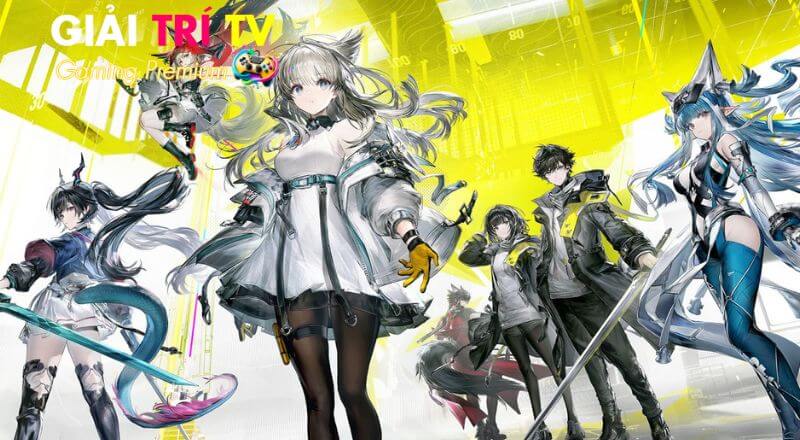 Tổng quan về Arknights