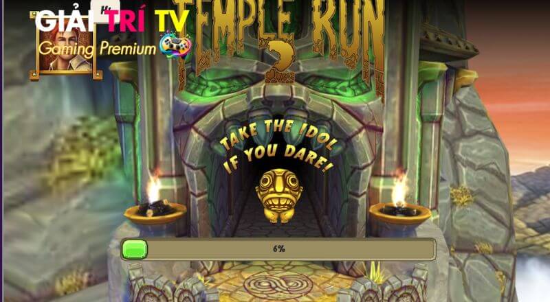 Thông Tin Game Temple Run 2