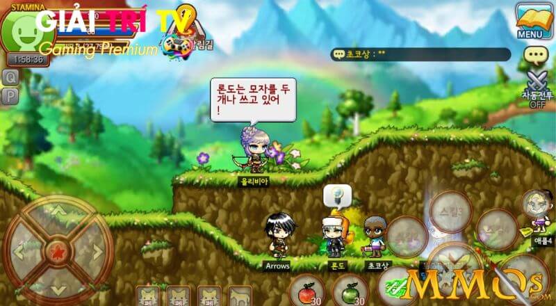 Tổng quan thông tin game