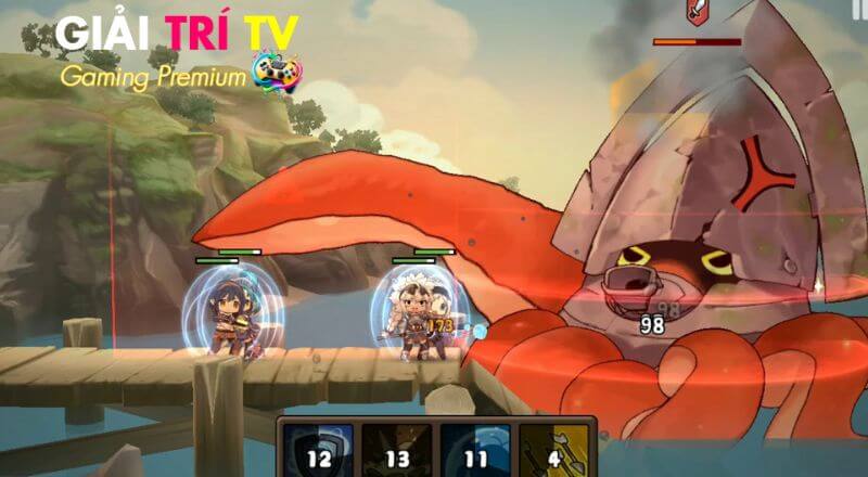 Thông tin cơ bản về Bistro Heroes