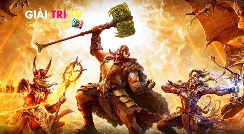 Thông tin chi tiết về Diablo 4