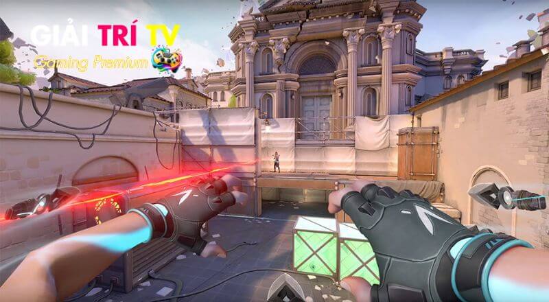 Thông tin chi tiết về game Valorant