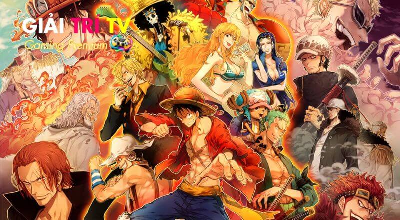 Thông tin cơ bản về game Vua Hải Tặc CMN