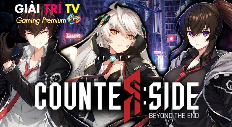 Thông tin Counter:Side