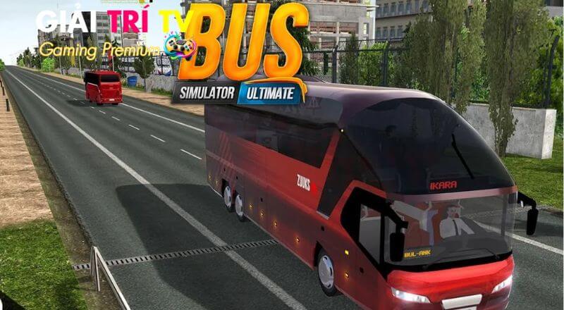 Thông tin game Bus Simulator: Ultimate