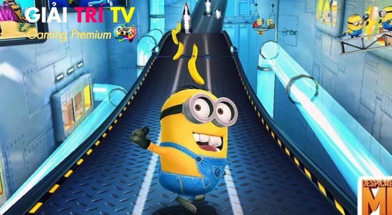 Thông Tin Game Minion Rush