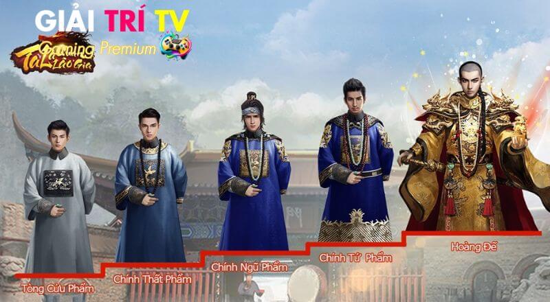 Thông tin game Ta Là Quan Lão Gia