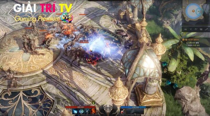 Tera – MMORPG hành động đỉnh cao không nên bỏ lỡ