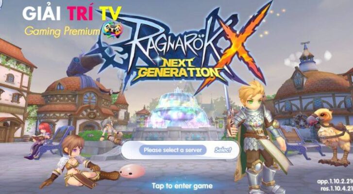 Ragnarok Online – Huyền Thoại Game Nhập Vai Online