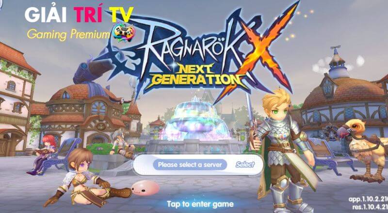 Ragnarok Online – Huyền Thoại Game Nhập Vai Online